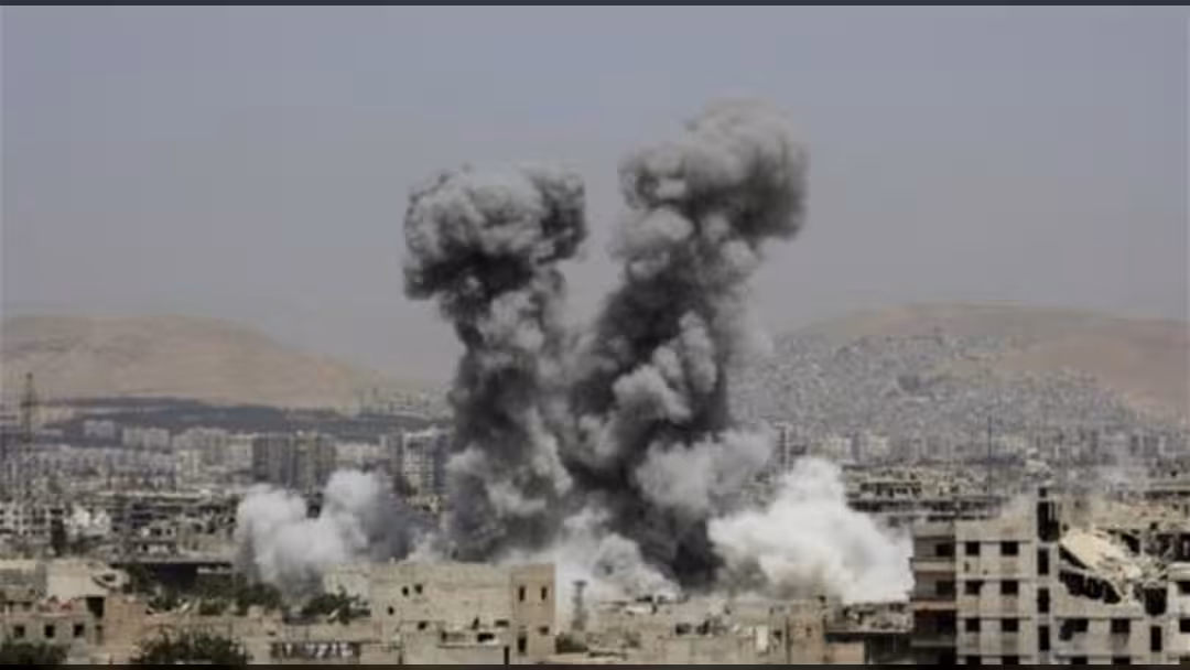 روسيا نفذت 510 طلعات في سوريا بين 4 و11 فبراير