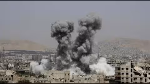 روسيا نفذت 510 طلعات في سوريا بين 4 و11 فبراير