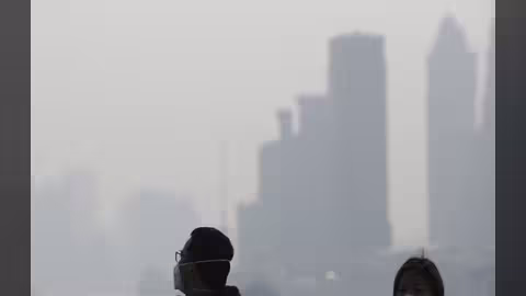 تلوث الهواء يقتل أكثر من 5 ملايين شخص سنويا