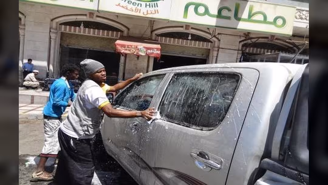 مخاوف من زج مهاجرين أفارقة بمعارك اليمن