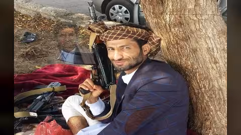 لطف القحوم.. مُنشد "ما نبالي" يقتل في إحدى جبهة المواجهات