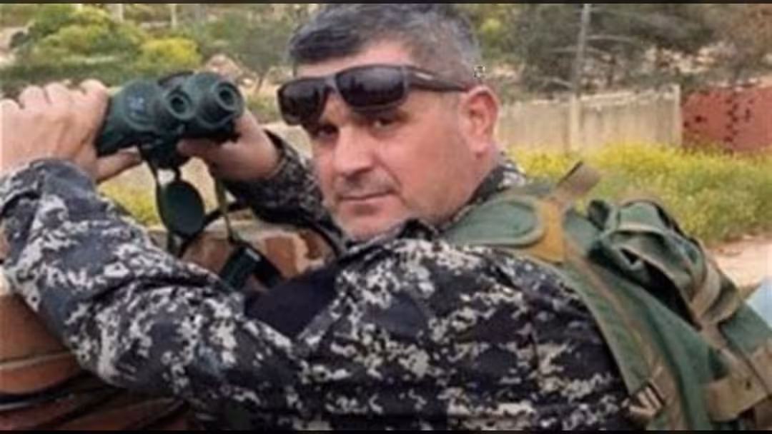 حزب الله يعلن مقتل قائد قواته الخاصة بسوريا