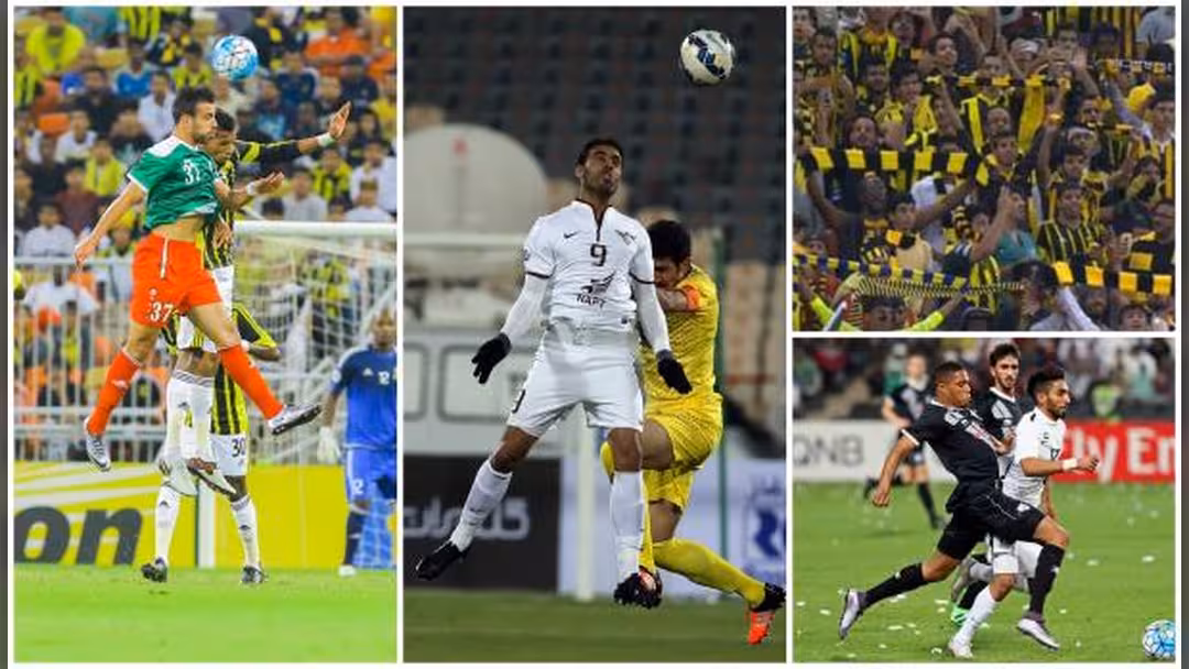 دوري أبطال آسيا.. تأهل الاتحاد السعودي والجزيرة الإماراتي والجيش القطري