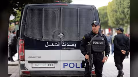 رفع حظر التجول الليلي في كافة أنحاء تونس