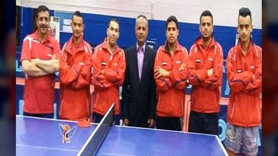 المنتخب الوطني للطاولة يستهل مشاركته في بطولة العالم بمواجهة الفلبين وتشيلي