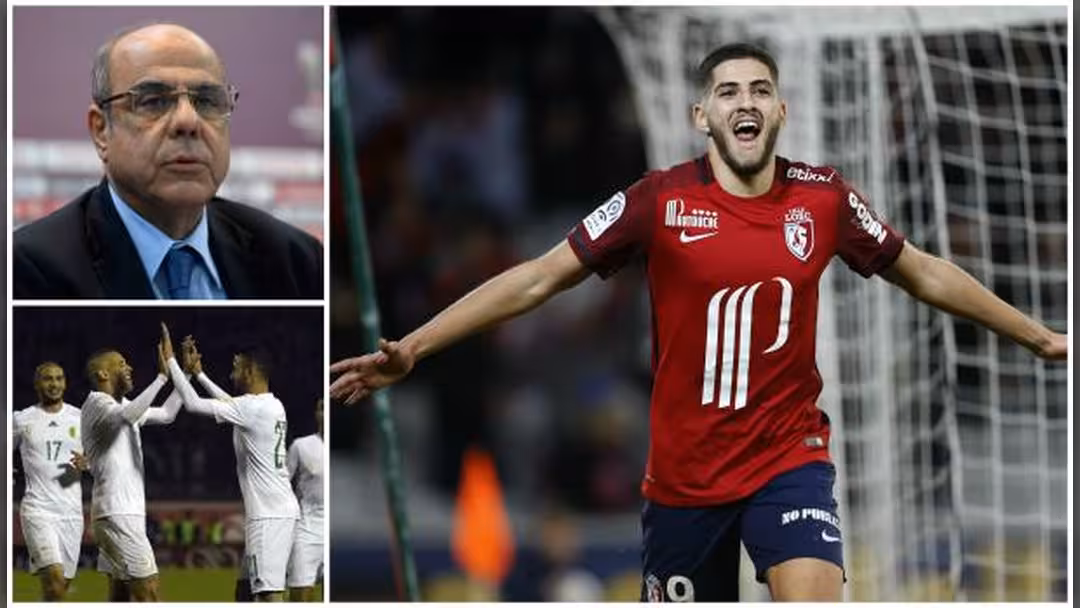 قرار شجاع من لاعب عربي رفض فرنسا واختار الجزائر