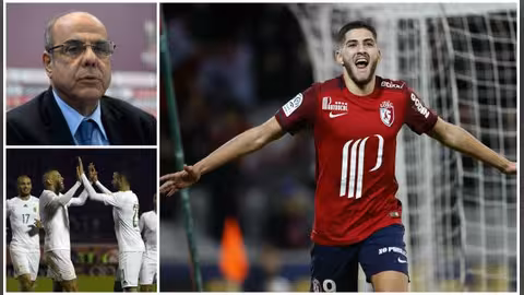 قرار شجاع من لاعب عربي رفض فرنسا واختار الجزائر