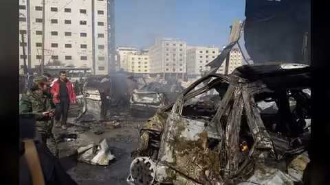 سوريا: ارتفاع ضحايا تفجيرات السيدة زينب إلى 120 قتيلا