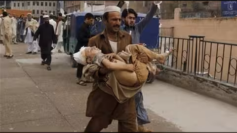 الأمم المتحدة: 11 ألف ضحية مدنية في أفغانستان عام 2015