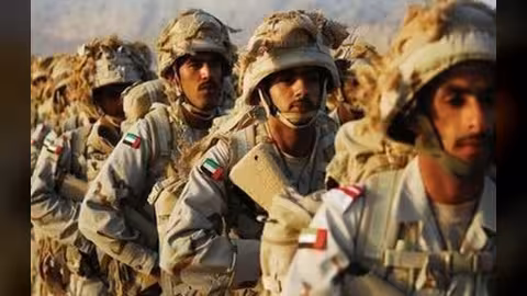 الإمارات تعلن مقتل أحد أفراد قواتها ضمن التحالف في اليمن