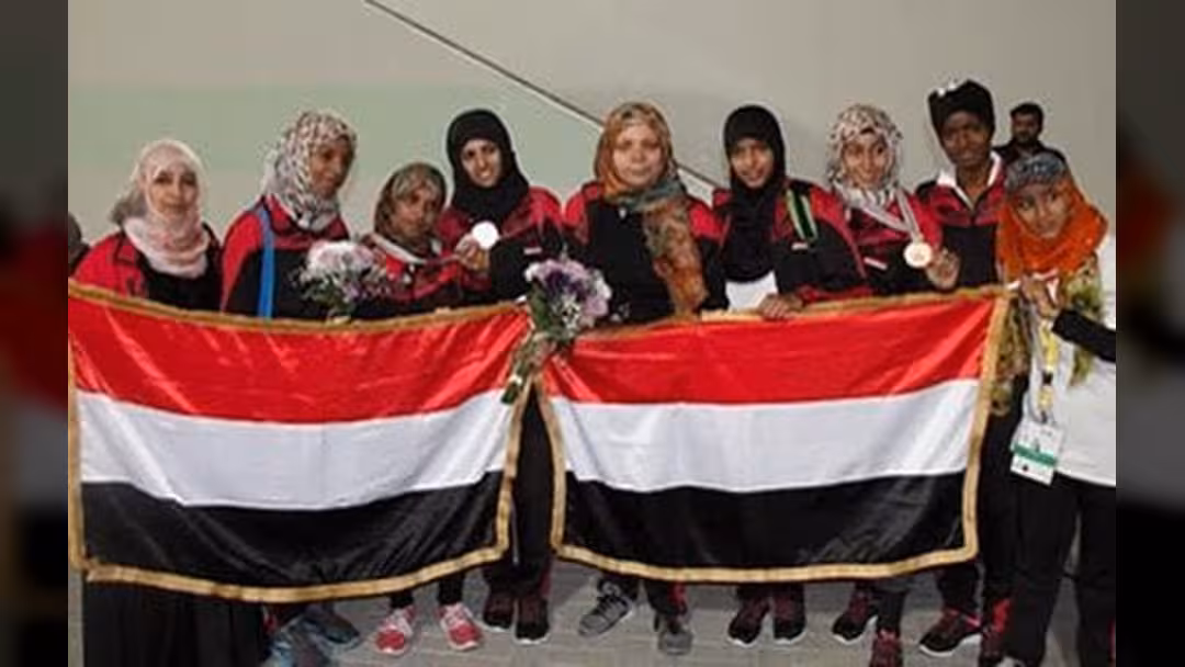 فتيات اليمن يحرزن خمس ميداليات بدورة الألعاب للأندية العربية للسيدات