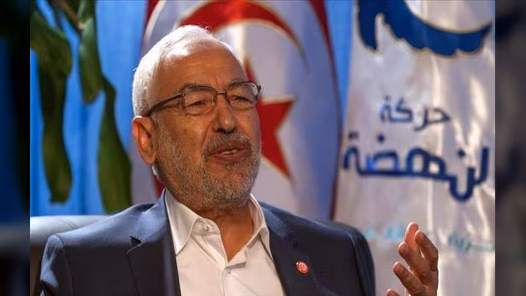 الغنوشي: نرفض أي تدخل أجنبي في ليبيا