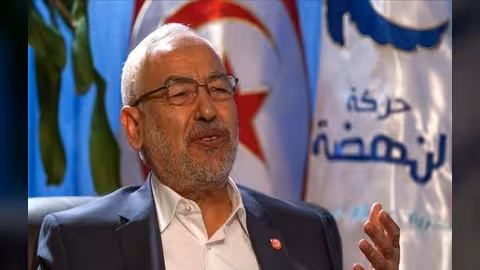 الغنوشي: نرفض أي تدخل أجنبي في ليبيا