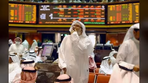 صعود معظم البورصات العربية بفعل النفط ونتائج الشركات