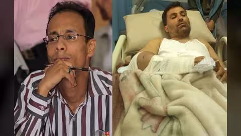 مسلحون يعتدون على نائف حسان و فتحي ابو النصر ينجو من محاولة اختطاف بصنعاء