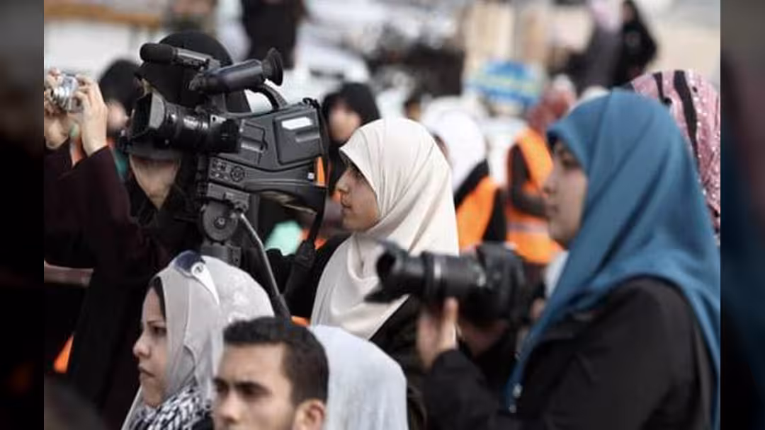 الاتحاد الدولي للصحفيين: ارتفاع مستوى التمييز والعنف ضد المرأة في الإعلام