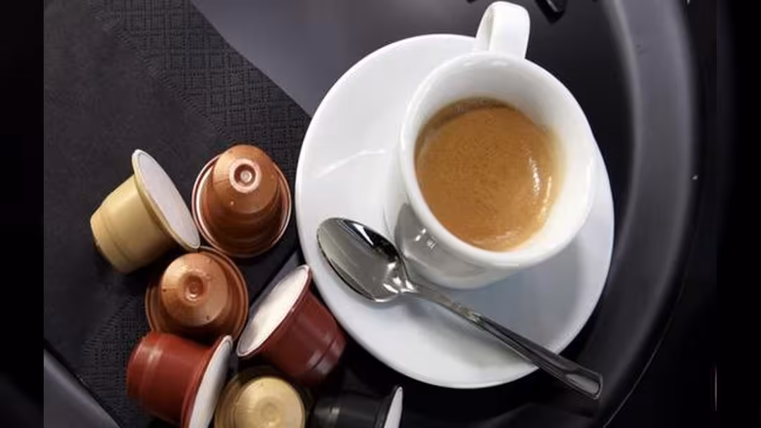 ألف مركب بالقهوة ينشط الجهاز العصبي