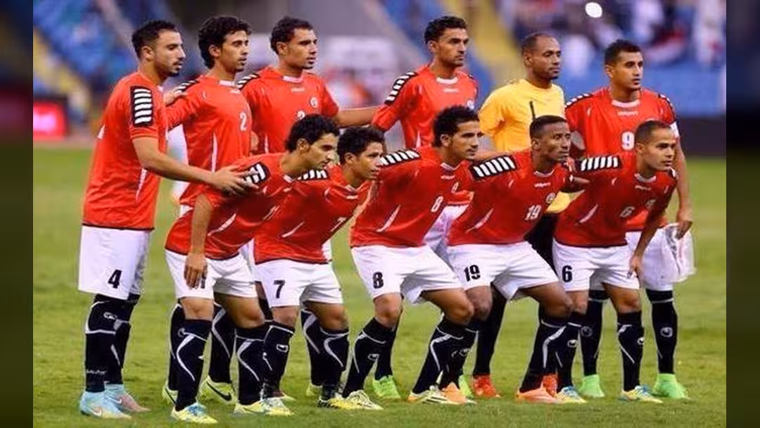 المنتخب اليمني الأول يبدأ معسكراً في القاهرة للاستعداد لإياب كأس آسيا
