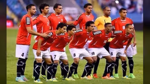 جهاز المنتخب الوطني اليمني الأول الفني يستدعي 33 لاعباً.. أسماء