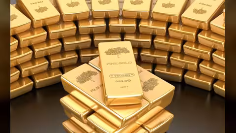 الذهب يرتفع لأعلى مستوى في أكثر من عامين