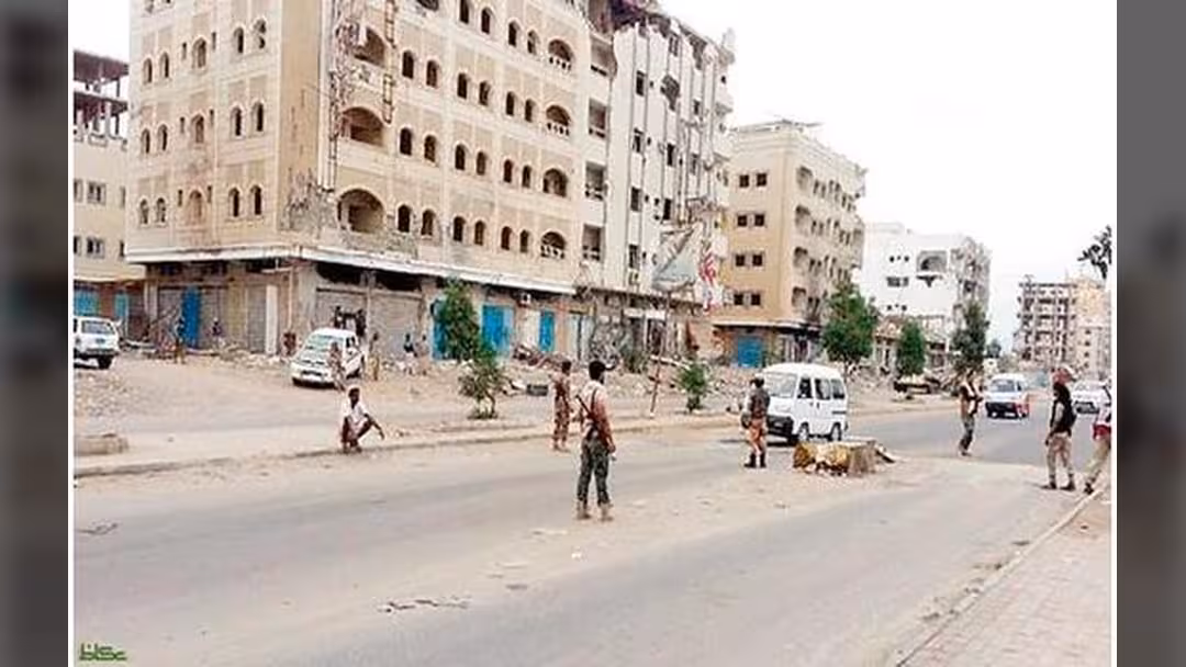 وزير الداخلية: نحتجز 110 إرهابيين في عدن