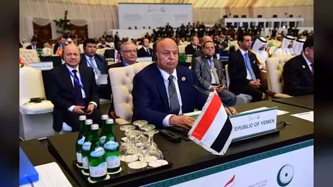 هادي: اليمن قطع أشواطاً كبيرة في مسيرة استعادة الدولة