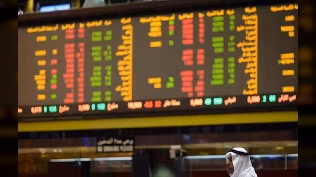 البورصات العربية تواصل الهبوط مع استمرار تراجع النفط