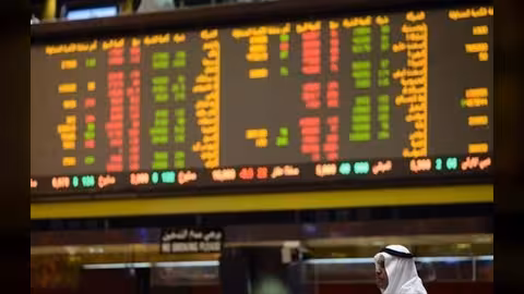 البورصات العربية تواصل الهبوط مع استمرار تراجع النفط