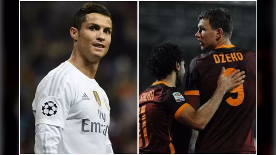 تألق رونالدو يتسبب باحراج جميع لاعبي روما