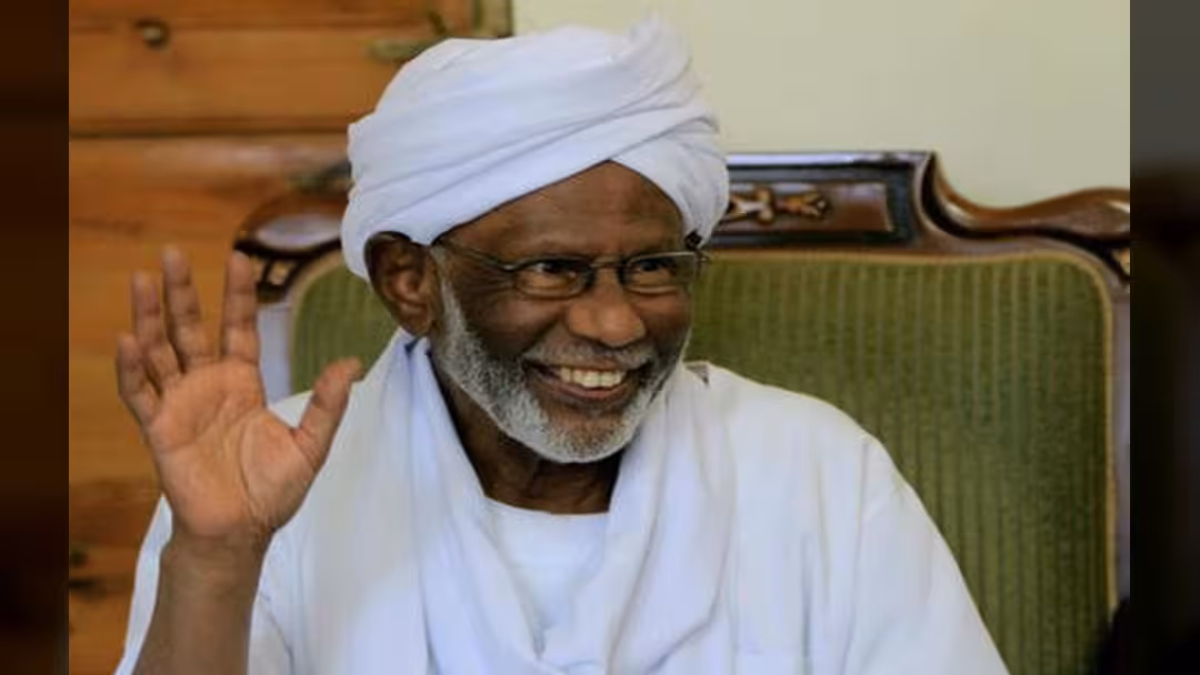 وفاة المفكر والسياسي السوداني حسن الترابي