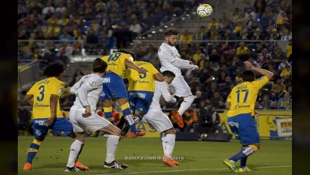 ريال مدريد يقهر لاس بالماس بفوز مجنون في الليجا (فيديو)
