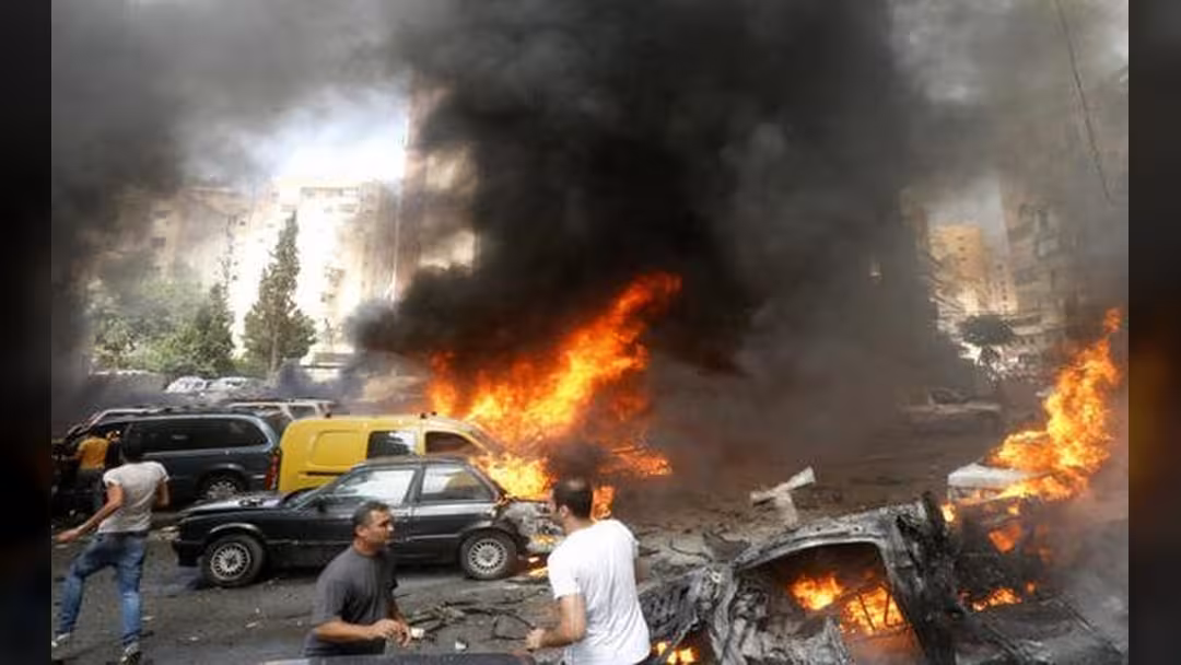 العراق: 42 قتيلا وجريحا بتفجير شرقي بغداد
