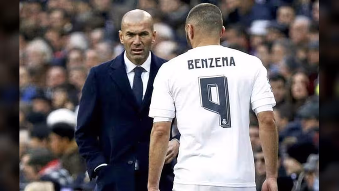 "مصيبة جديدة" تصيب زيدان في ريال مدريد !
