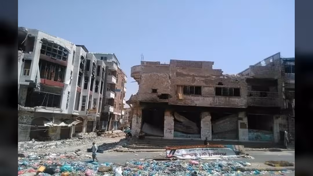 مقتل 6 مدنيين في انفجار ألغام بتعز