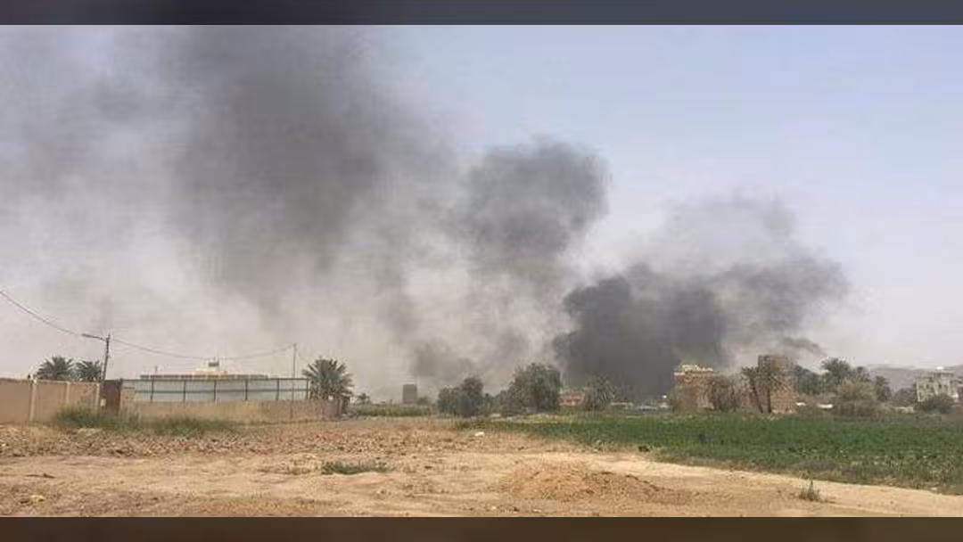 تقرير يكشف حصيلة الأضرار والضحايا بالقصف الحوثي في حدود السعودية