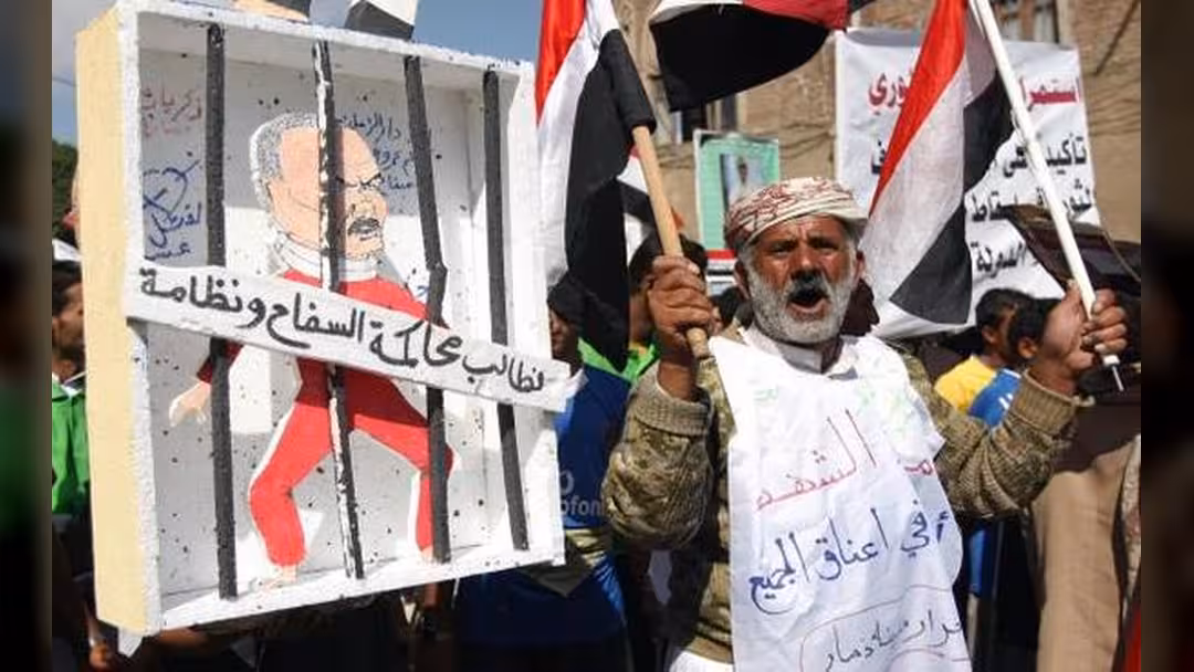 علي عبد الله صالح.. الغائب الأبرز عن "أوراق بنما"