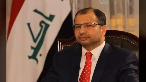 العراق: الجبوري يواصل تحركاته لعقد جلسة للبرلمان