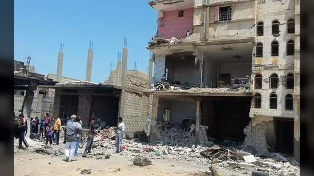 الجيش المصري يعلن مقتل 30 مسلحا في سيناء