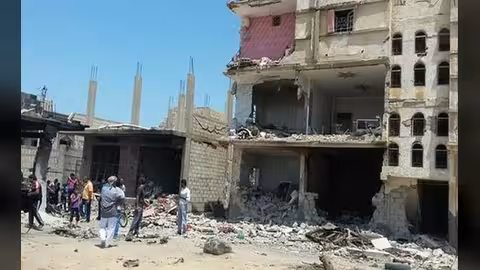 الجيش المصري يعلن مقتل 30 مسلحا في سيناء