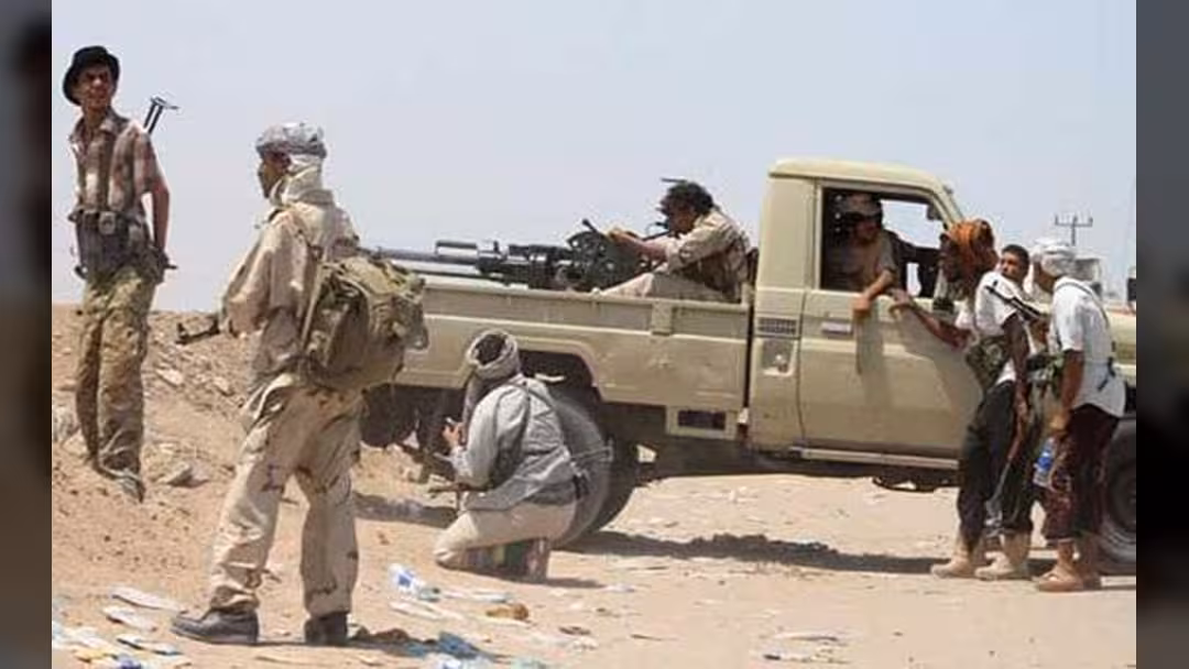الجيش والمقاومة يأسران 72 حوثيا في الجوف خلال أسبوع