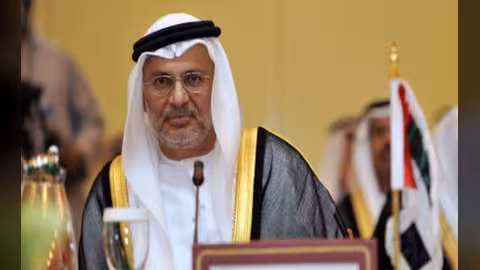 قرقاش يعلن حصيلة الاجتماع الرباعي في لندن حول اليمن