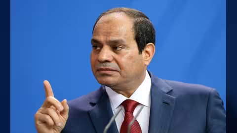 السيسي ينفي اتهامات البشير لمصر بدعم متمردين في السودان