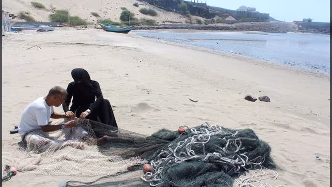 الصيف ضيف غير مرحّب به في اليمن