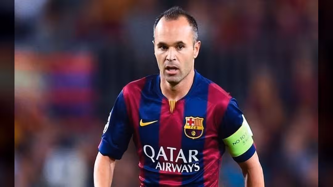 بالفيديو.. هزيمة برشلونة على يد أتلتيكو مدريد..أبكت إنيستا بحرقة!