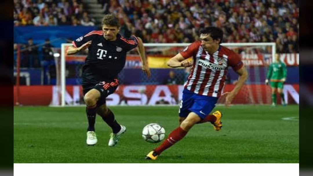أتلتيكو مدريد يفوز على بايرن ميونيخ بنصف نهائي دوري الأبطال (فيديو)