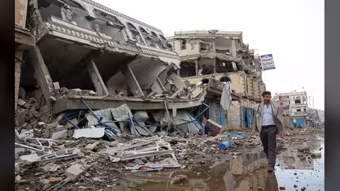 الأردن يستضيف اجتماعاً لبحث خطة إعادة إعمار اليمن