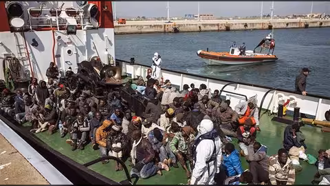 نائب دنمركي يقترح إطلاق النار على قوارب المهاجرين