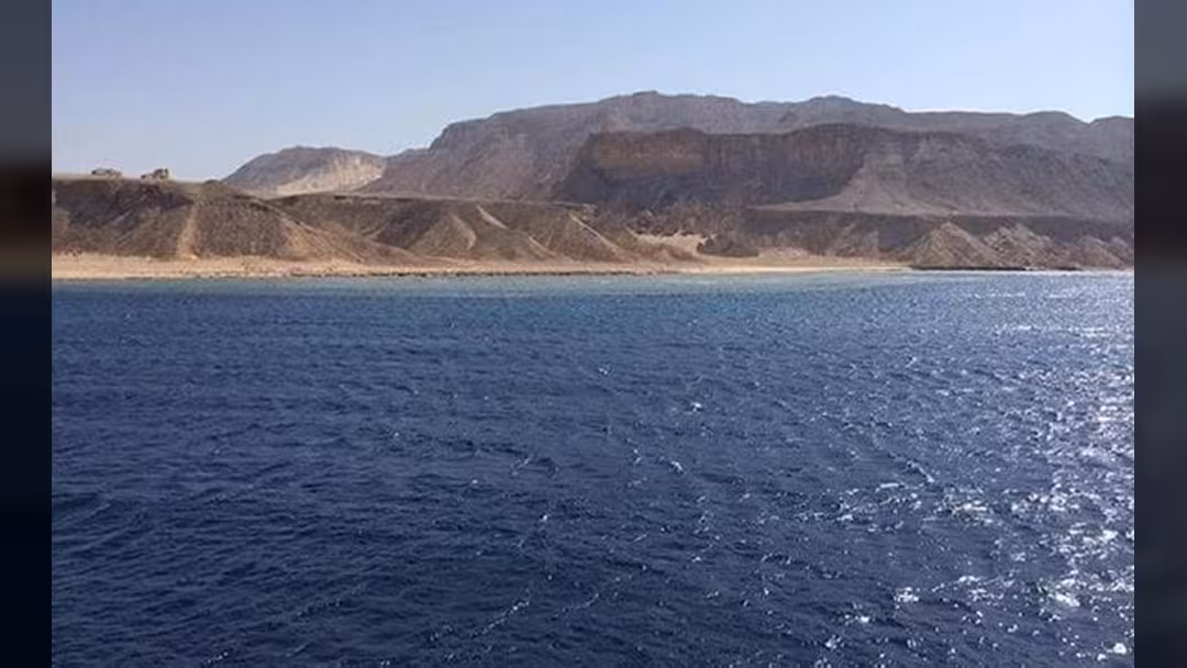 ضابط مخابرات بريطاني: الحرب العالمية الثالثة ستنطلق من "تيران وصنافير"