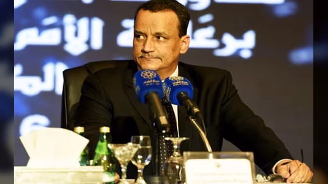 المبعوث الأممي ولد الشيخ يدين خروقات وقف إطلاق النار