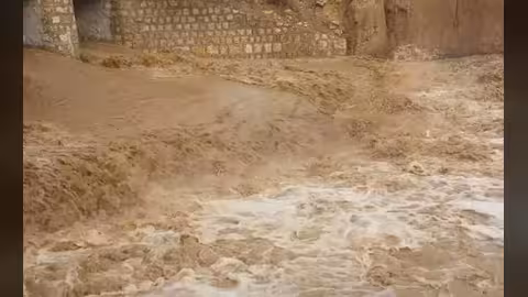 الأرصاد ينبه من هطول أمطار مصحوبة بعواصف رعدية